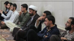 مراسم چهلمین روز شهادت سید حسن نصرالله مراسم چهلمین روز شهادت سید حسن نصرالله