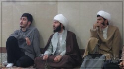 مراسم چهلمین روز شهادت سید حسن نصرالله مراسم چهلمین روز شهادت سید حسن نصرالله