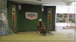 حجت الاسلام و المسلمین محمد صادق احمدی در مراسم شهادت حضرت زهرا س حجت الاسلام و المسلمین محمد صادق احمدی در مراسم شهادت حضرت زهرا س