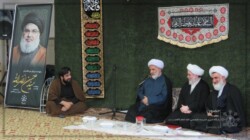 دورهمی طلبگی با حضور حجت الاسلام و المسلمین طائب