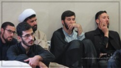 دورهمی طلبگی با حضور حجت الاسلام و المسلمین طائب