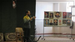 مدیحه سرایی در جشن میلاد حضرت زهرا و روز زن مدیحه سرایی در جشن میلاد حضرت زهرا و روز زن