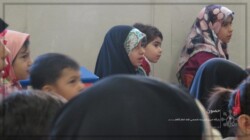 کودکان در جشن میلاد حضرت زهرا و روز زن کودکان در جشن میلاد حضرت زهرا و روز زن