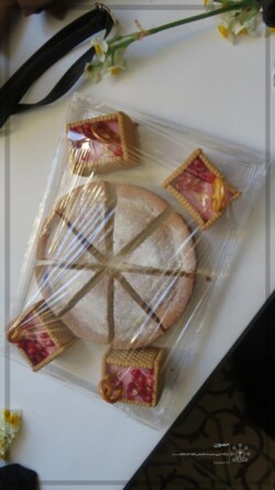 مسابقه کیک پزی در جشن میلاد حضرت زهرا و روز زن مسابقه کیک پزی در جشن میلاد حضرت زهرا و روز زن