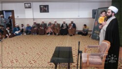 حجت الاسلام و المسلمین محمد رضا فاتح در جشن میلاد حضرت زهرا و روز زن حجت الاسلام و المسلمین محمد رضا فاتح در جشن میلاد حضرت زهرا و روز زن