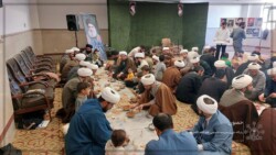 سفره اطعام پایان جشن میلاد حضرت زهرا و روز زن سفره اطعام پایان جشن میلاد حضرت زهرا و روز زن