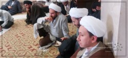 دورهمی طلبگی با حضور حجت الاسلام والمسلمین مجتبی مصباح یزدی دورهمی طلبگی با حضور حجت الاسلام والمسلمین مجتبی مصباح یزدی