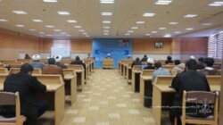 نشست بررسی فقهی رویت هلال با چشم مسلح نشست بررسی فقهی رویت هلال با چشم مسلح