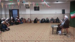 مراسم جشن نیمه شعبان مراسم جشن نیمه شعبان