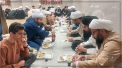 ناهار مراسم جشن نیمه شعبان ناهار مراسم جشن نیمه شعبان