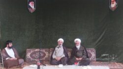 دورهمی طلبگی با حضور حجت الاسلام و المسلمین محمد عالم زاده نوری دورهمی طلبگی با حضور حجت الاسلام و المسلمین محمد عالم زاده نوری