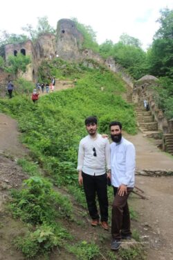 اردوی شمال - قلعه رودخان اردوی شمال - قلعه رودخان