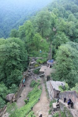 اردوی شمال - قلعه رودخان اردوی شمال - قلعه رودخان