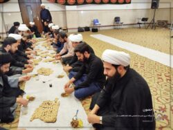 دورهمی و تقدیر از فارغالتحصیلان خارج دورهمی و تقدیر از فارغالتحصیلان خارج