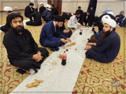 دورهمی و تقدیر از فارغالتحصیلان خارج دورهمی و تقدیر از فارغالتحصیلان خارج