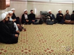 دورهمی و تقدیر از فارغالتحصیلان خارج دورهمی و تقدیر از فارغالتحصیلان خارج