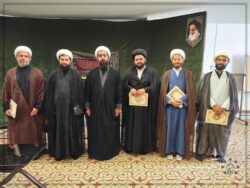 دورهمی و تقدیر از فارغالتحصیلان خارج دورهمی و تقدیر از فارغالتحصیلان خارج