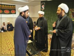 دورهمی و تقدیر از فارغالتحصیلان خارج دورهمی و تقدیر از فارغالتحصیلان خارج