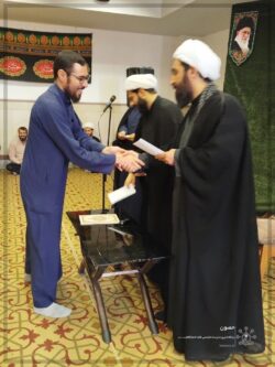 دورهمی و تقدیر از فارغالتحصیلان خارج دورهمی و تقدیر از فارغالتحصیلان خارج