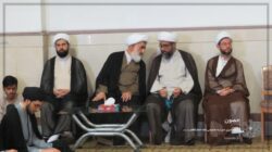 تصویر افتتاحیه سال تحصیلی 1404-1405 با حضور حضرت آیت الله شب زنده دار