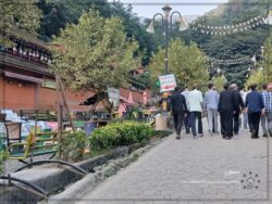 اردو شمال قلعه رودخان - تابستان 1404 اردو شمال قلعه رودخان - تابستان 1404