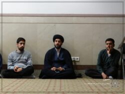 مراسم جشن میلاد حضرت زهرا سلام الله علیها مراسم جشن میلاد حضرت زهرا سلام الله علیها