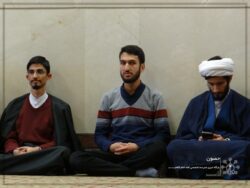 مراسم جشن میلاد حضرت زهرا سلام الله علیها مراسم جشن میلاد حضرت زهرا سلام الله علیها