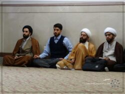 مراسم جشن میلاد حضرت زهرا سلام الله علیها مراسم جشن میلاد حضرت زهرا سلام الله علیها