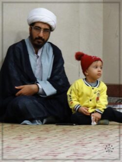 حجت الاسلام قاسمی در مراسم جشن میلاد حضرت زهرا سلام الله علیها حجت الاسلام قاسمی در مراسم جشن میلاد حضرت زهرا سلام الله علیها