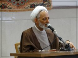 حجت الاسلام و المسلمین ابراهیم کفیل در مراسم جشن میلاد حضرت زهرا سلام الله علیها حجت الاسلام و المسلمین ابراهیم کفیل در مراسم جشن میلاد حضرت زهرا سلام الله علیها