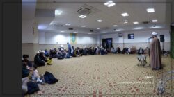 مراسم جشن میلاد حضرت زهرا سلام الله علیها مراسم جشن میلاد حضرت زهرا سلام الله علیها