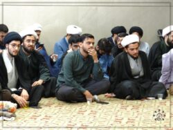 مراسم جشن میلاد حضرت زهرا سلام الله علیها مراسم جشن میلاد حضرت زهرا سلام الله علیها