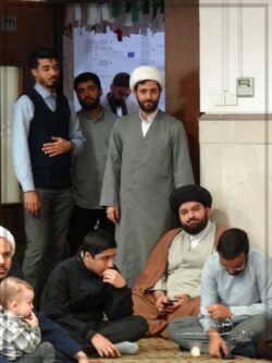 مراسم جشن میلاد حضرت زهرا سلام الله علیها مراسم جشن میلاد حضرت زهرا سلام الله علیها