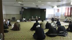 دورهمی طلبگی با حضور حجتالاسلام استوار میمندی دورهمی طلبگی با حضور حجتالاسلام استوار میمندی