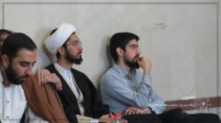 دورهمی طلبگی با حضور حجتالاسلام فرحزاد دورهمی طلبگی با حضور حجتالاسلام فرحزاد