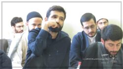 دورهمی طلبگی با حضور حجتالاسلام علی سرلک دورهمی طلبگی با حضور حجتالاسلام علی سرلک