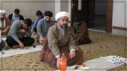 حجت السلام و المسلمین محمد حسن خوش خو در دورهمی طلبگی حجت السلام و المسلمین محمد حسن خوش خو در دورهمی طلبگی