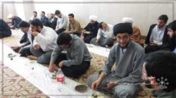 دورهمی طلبگی با حضور حجتالاسلام علی سرلک دورهمی طلبگی با حضور حجتالاسلام علی سرلک