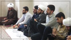 دورهمی طلبگی با حضور حجتالاسلام علی سرلک دورهمی طلبگی با حضور حجتالاسلام علی سرلک