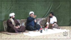 دورهمی طلبگی با حضور حجتالاسلام علی سرلک دورهمی طلبگی با حضور حجتالاسلام علی سرلک