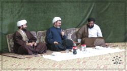 دورهمی طلبگی با حضور حجتالاسلام علی سرلک دورهمی طلبگی با حضور حجتالاسلام علی سرلک