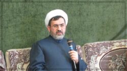 دورهمی طلبگی با حضور حجتالاسلام علی سرلک