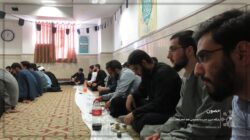 دورهمی طلبگی با حضور حجت الاسلام عباس آراد دورهمی طلبگی با حضور حجت الاسلام عباس آراد