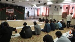 دورهمی طلبگی با حضور حجت الاسلام عباس آراد دورهمی طلبگی با حضور حجت الاسلام عباس آراد