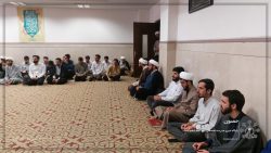 جشن میلاد پیامبر و امام صادق علیهما السلام