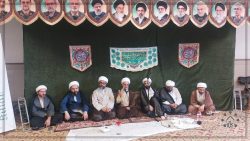 دورهمی استاد قائنی نجفی