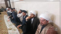 دورهمی با حضور استاد گلی